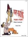 SIGHT-READING FOR FUN FOR PIANO GRADE 1