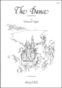 The Dance op.27,1 for female chorus (SS) and piano score