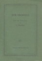 Der Prophet Oper in 5 Akten Libretto (dt)