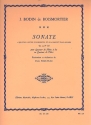 Sonate op.34,3 pour 4 flutes a bec  (AAAB) ou 4 flutes Partition