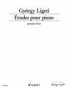 tudes vol. 1 pour piano