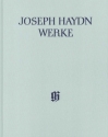Haydn Werke Reihe 14 Band 5 Barytontrios Nr.97-126