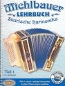 Lehrbuch Steirische Harmonika Band 1 fr Anfnger in Griffschrift (fr alle Stimmungen)