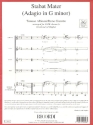 Stabat mater for mixed chorus with optional piano score