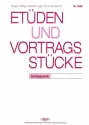 Etden und Vortragsstcke Schlagwerk
