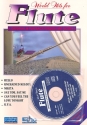 World Hits for flute (+CD) Original und Playbackversion mit Noten