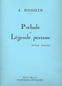 Prlude et Lgende persane pour piano