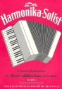 Der Harmonika-Solist Band 1 12 Spezialkompositionen fr Pianoakkordeon ab 24 Bssen