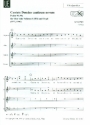 Cantate domino canticum novum fr gem Chor und Orgel chorpartitur