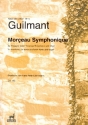 Morceau symphonique op.88 fr Posaune (Tenorsaxophon) und Orgel