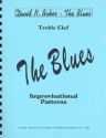 The Blues for treble clef: Improvisations Patterns