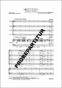 Hello Dolly Song aus dem Musical f�r M�nnerchor und Klavier Partitur (dt/en)