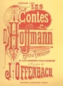 Les contes d'Hoffmann (Version 1907) reduction chant et piano (fr)