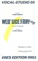 West Side Story Selection for mixed chorus and piano Klavierpartitur
