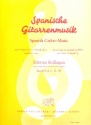 Spanische Gitarrenmusik Band 3 fr Gitarre