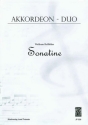 Sonatine fr 2 Akkordeons