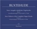 Neue Ausgabe smtlicher Orgelwerke Band 4 Choralbearbeitungen BuxWV177-206
