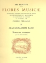Sonate en ut majeur pour 2 violons et continuo (clavier, violoncelle) partition et parties