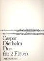 Duo op.124 fr 2 Flten