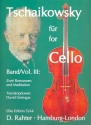 2 Romanzen und Meditation fr Cello und Klavier