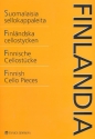Finlandia finnische Cellostcke fr Violoncello und Klavier