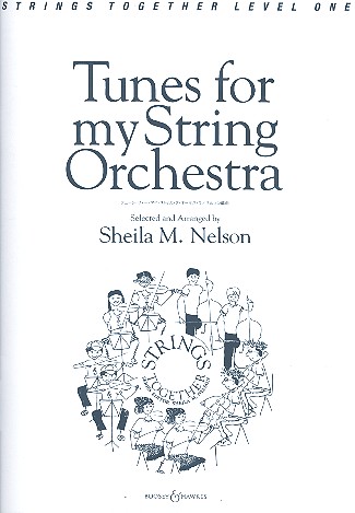 Tunes for my String Orchestra fr Streichorchester Partitur und Stimmen