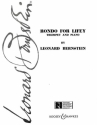 Rondo for Lifey for trumpet and piano
