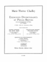 EXERCICES DIVERTISSANTS ET PIECES BREVES VOL.1 POUR ALTO SEUL (FR/EN/DT/SP)