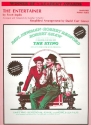 The Entertainer for piano (simplified)