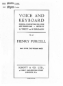 Man is for the woman made for high voice and keyboard TIPPETT, M., ED.