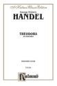 Theodora miniature score oratorio (en/dt)