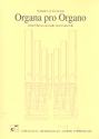 Organa pro organo 10 Choralvorspiele zum Gotteslob fr Orgel