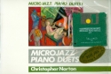 MICROJAZZ PIANO DUETS BAND 1 BUCH/MIDI DISK