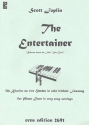 The Entertainer fr Klavier zu 4 Hnden in sehr leichter Fassung