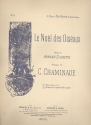 LE NOEL DES OISEAUX POUR BARYTON OU MEZZO SOPRANO ET PIANO (E-DUR) SILVESTRE, A., POESIE