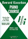 Piano Course vol.1 Step-by-step to mastery of the piano