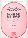 Danse des mirlitons op.71 for flute and piano