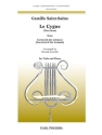 LE CYGNE FOR VIOLA AND PIANO GOTTLIEB, HAROLD, ED. CARNAVAL DES ANIMAUX