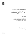 Litanei fr Sopranstimme und Klavier (dt), 3. Satz aus dem Streichquartett op.10,2