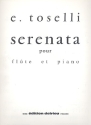 Serenata op.6 pour flte et piano