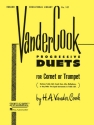 Progressive Duets for cornet or trumpet (or other instruments in treble clef)