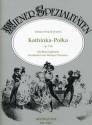 Kathinka-Polka op.218 fr Flte, Oboe, Klarinette, Horn und Fagott