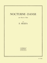 Nocturne-danse pour basson et piano