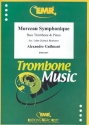 Morceau symphonique op.88 pour trombone basse et piano