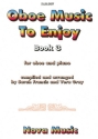 Oboe Music to enjoy vol.3 for oboe and piano