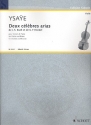 2 clbres arias pour violon avec piano accompagnement de piano