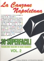 La canzone napoletana vol.2 per canto e piano