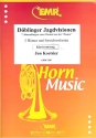 DOEBLINGER JAGDVISIONEN OP.145 FUER 3 HOERNER U. STREICHORCHESTER FUER 3 HOERNER IN F U. KLAVIER