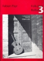 Folk-Jazz Ballads Band 3 11 mittelschwere Stcke fr Gitarre