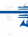 Nabucco Ouvertre fr Flte, Oboe, Klarinette, Horn in D und Fagott Stimmen